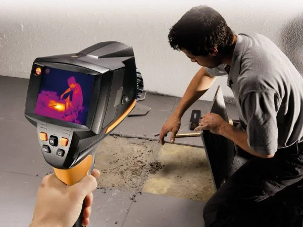 Pınarbaşı Su Kaçağı Tespiti